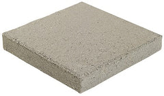 CHRISTYS Oldcastle 10105140 Square Stepping Stone 12x12 Gray