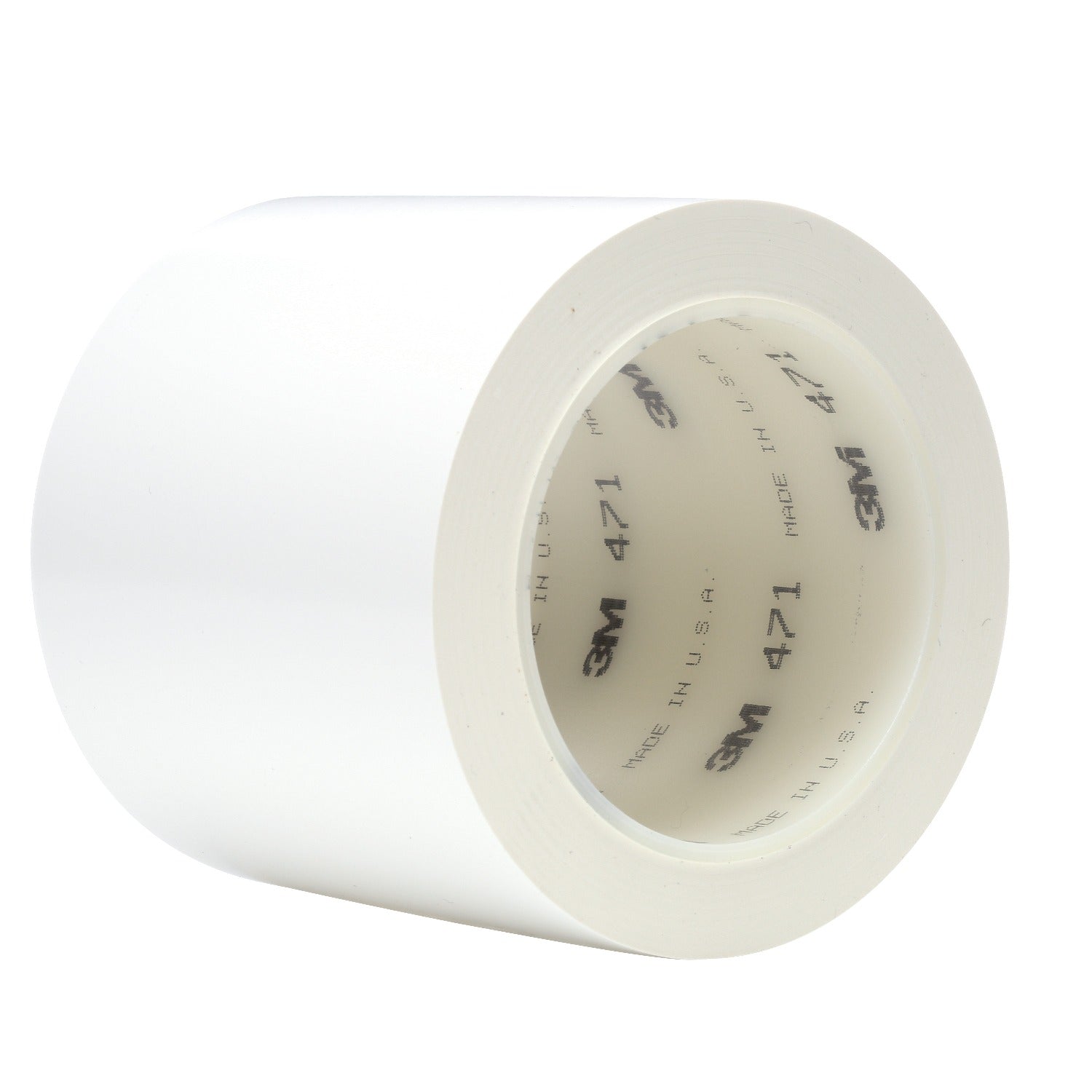 3M 3M 7010375095 Vinyl Tape 471 3 in x 36 yd 12 Rolls per Case
