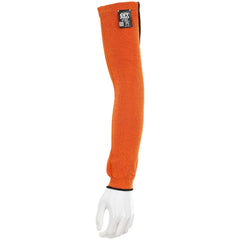MCR SAFETY Mcr Safety 9178O Kevlar Cut Sleeve Ansi A5 Hi-viz Orange