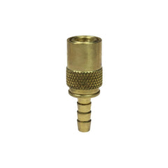 COILHOSE PNEUMATICS Coilhose Pneumatics 6-308 Pneumatic Coupler 3/8 in Brass
