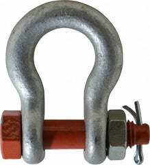 CAMPBELL Campbell 5390895 Anchor Shackle Bolt Pin Galvanized
