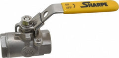 ASC ENGINEERED SOLUTIONS Anvil 4351012160 Steam Service Ball Valve 1/2 in Fnpt