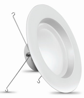 FEIT ELECTRIC Feit Electric LEDR56HO/6WYCA/4 Led Recessed Downlight 4PK
