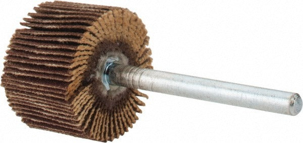 MERIT Merit Abrasives 08834137574 Mounted Flap Wheel 240 Grit