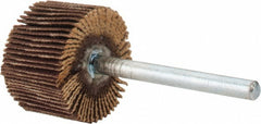 MERIT Merit Abrasives 08834137574 Mounted Flap Wheel 240 Grit