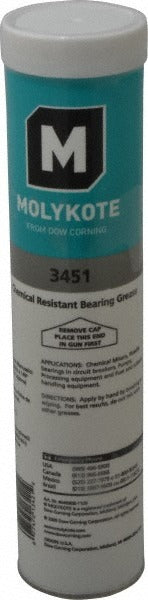 DUPONT Dupont 0131849 High Temp Fluorosilicone Grease 19.4 Oz