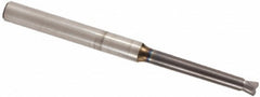 SECO TOOLS Seco 02511349 Corner Radius End Mill 12mm 2 Flute Carbide