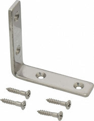 SUGATSUNE Sugatsune SU-60/M Corner Bracket Stainless Steel Mirror