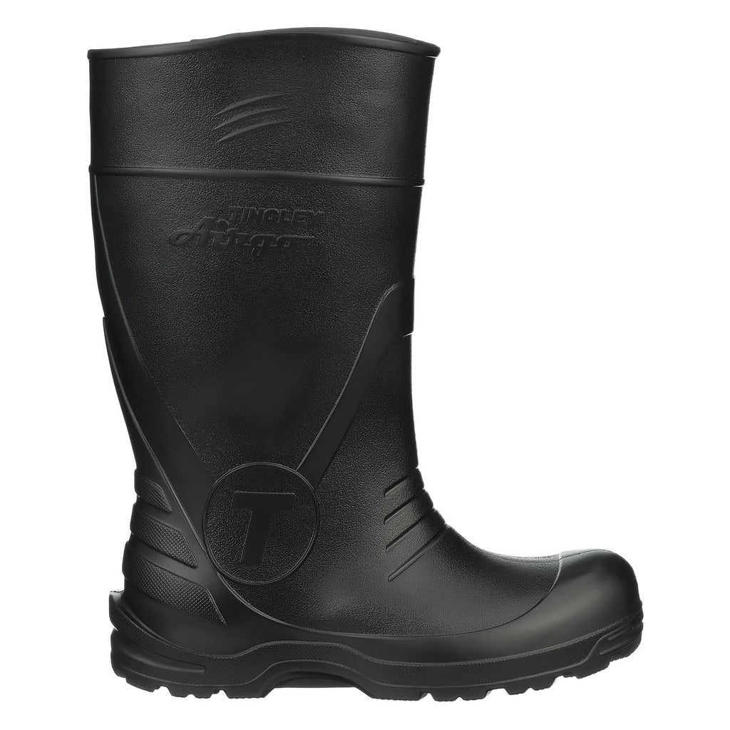TINGLEY Tingley 21144 Work Boot Size 11 15in Eva Plain Toe Brown