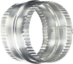 LAMBRO INDUSTRIES Lambro Industries 244 4 Inch Aluminum Connector 4 in (531102)