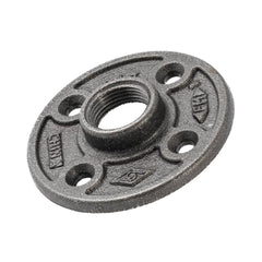 SOUTHLAND Southland 521-604HP 3/4 in. Malleable Iron Floor Flange (1-Pack)