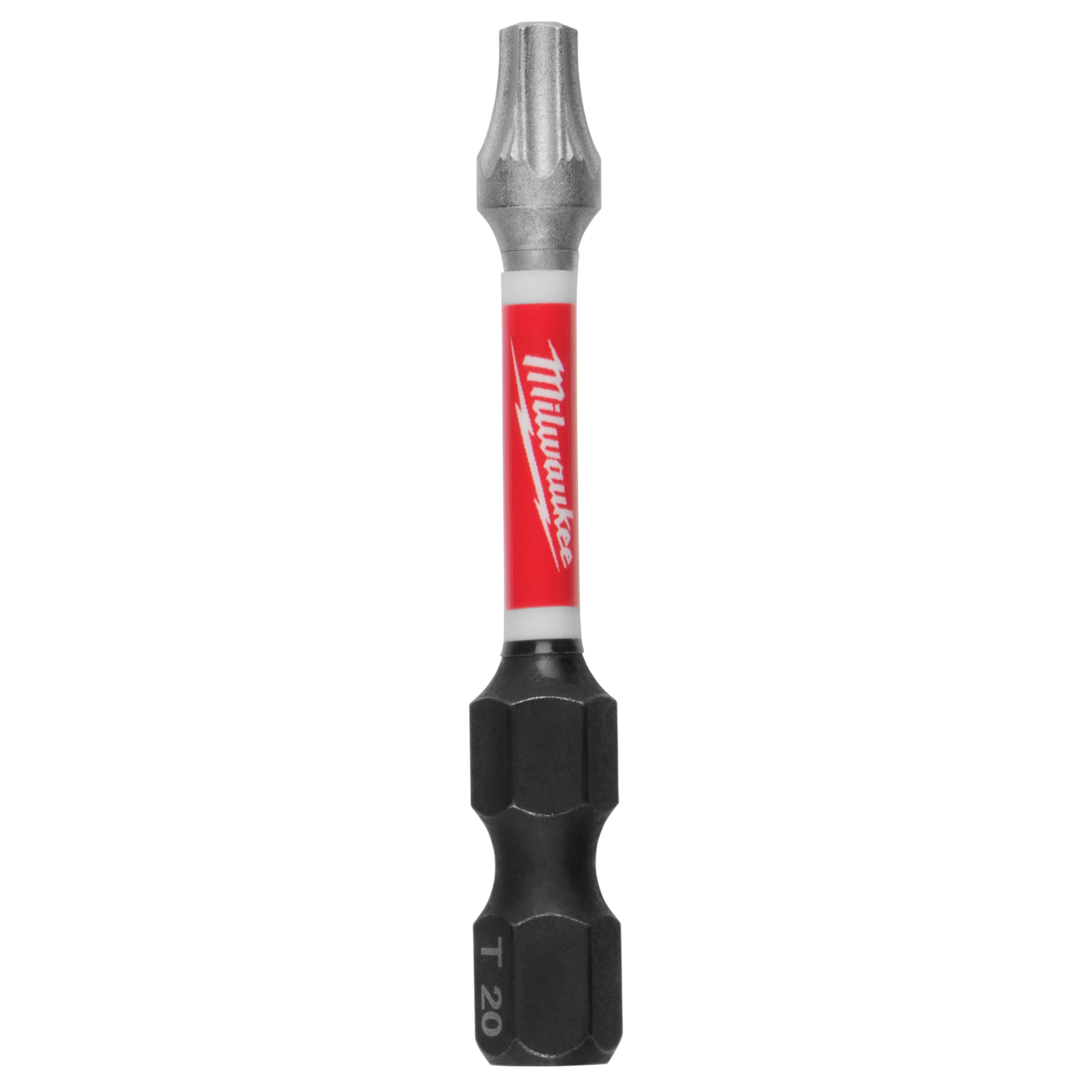 MILWAUKEE Milwaukee 48-32-4484 T20 Torx Shockwave Power Bit 2 Inch
