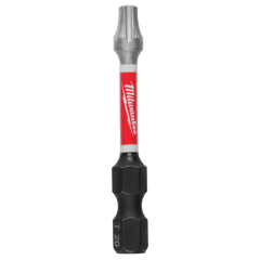MILWAUKEE Milwaukee 48-32-4484 T20 Torx Shockwave Power Bit 2 Inch