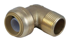 CASH-ACME Cash-Acme UR286A Street elbow (0.75 x 0.75 in. MNPT)