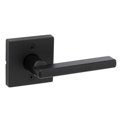 KWIKSET Kwikset 788HFLSQT-514 Halifax Half Dummy Lever Matte Black