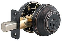 KWIKSET Kwikset 985 11P Smt Cp K4 V1 Double Cylinder Deadbolt