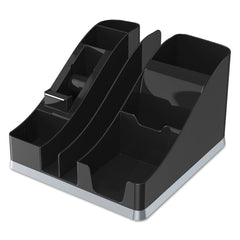 DEFLECTO Deflecto DEF35172 All-In-One Caddy (8 1/8 x 9 1/8 x 5 3/16 inches)