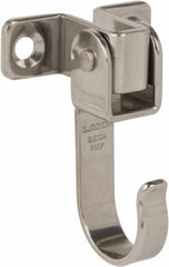 SUGATSUNE Sugatsune UC-048 Swing Storage Hook 12 Lb Stainless Steel