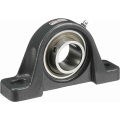 BROWNING Browning 767755 Pillow Block Bearing 1-7/16 in Id Cast Iron