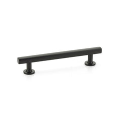 EMTEK Emtek 86676US19 Freestone Cabinet Pull Flat Black