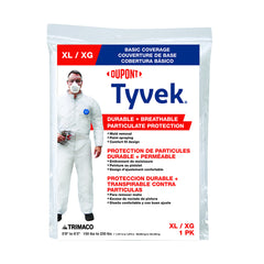 DO IT BEST Do It Best 793154 Disposable Coverall Xl Tyvek