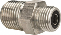 PARKER Parker 6-8 Flo-s Compression Tube Connector Orfs X Nptf