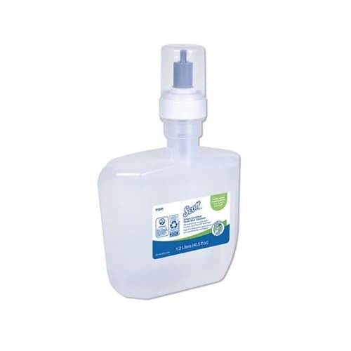 KIMBERLY-CLARK Kimberly-Clark KCC91591 Scott Green Certified Foam Hand Soap 1.27 Quart 2/Carton
