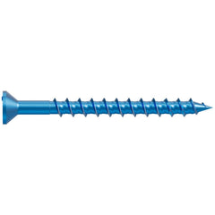 SIMPSON STRONG-TIE Simpson Strong-Tie TNT18214TFC25 Titen Turbo T25 flat head 3/16 in x 2-1/4 in 25-pack