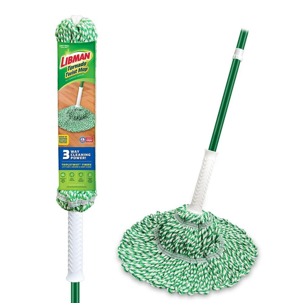 LIBMAN Libman 2030 Tornado Mop (1 Pack) 2031