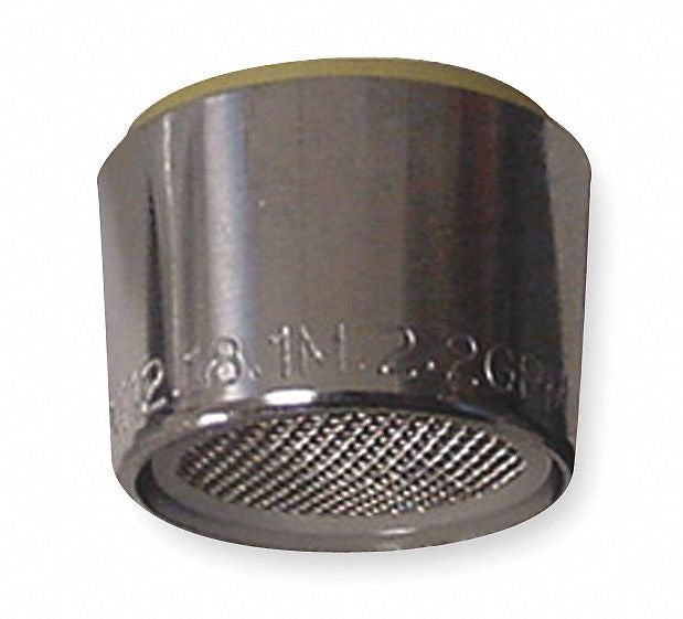 KISSLER Kissler AB83-6015 Female Thread Aerator 2.2 GPM (55/64-27F 6 Pack) 29FJ57