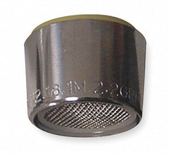 KISSLER Kissler AB83-6015 Female Thread Aerator 2.2 GPM (55/64-27F 6 Pack) 29FJ57