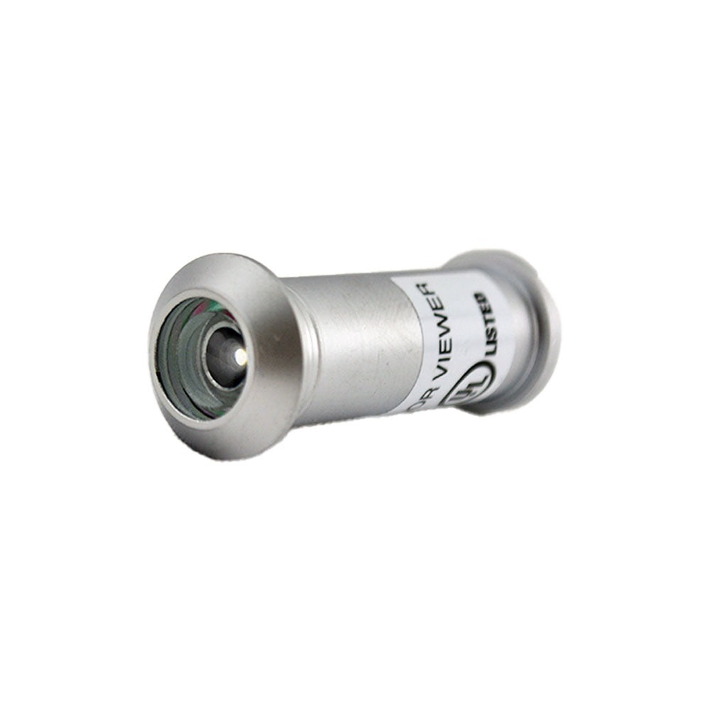 IVES Ives U700B26D Solid Brass Door Viewer 120 Degree