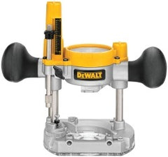DEWALT Dewalt DNP612 Router Plunge Base 1/4 Inch Collet