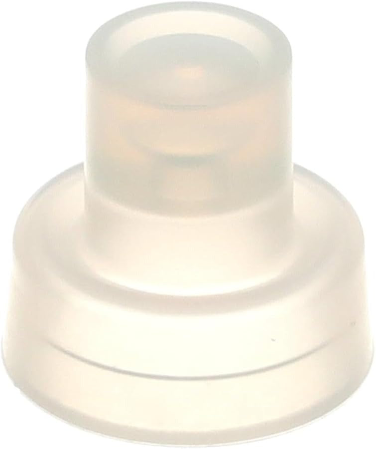 WILBUR CURTIS Wilbur Curtis 3375000080 Seat Cup Faucet (Each) WCWC-1805