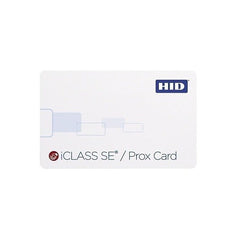 HID GLOBAL Hid Global Corporation 3151RGGMNM Iclass Proximity Smart Card