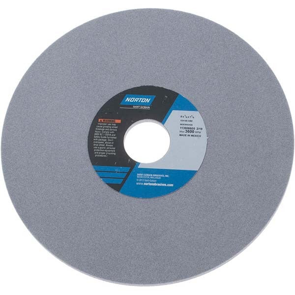 NORTON Norton 66253043426 Surface Grinding Wheel 100 Grit