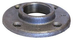 MARS Mars 69029135447 Floor Flange 2 Inch Galvanized