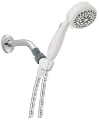 DELTA FAUCET Delta Faucet Co 75701CWH Handheld Shower Head 7 Spray