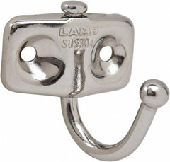 SUGATSUNE Sugatsune TK-30 Swing Hook 1-27/64 in Projection Stainless
