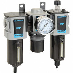 WILKERSON Wilkerson C18-03-FLG0B Frl Unit 3/8 Npt 68 Scfm 250 Psi