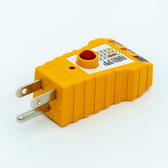 MA-LINE Ma-Line MA-8205 Plug-In GFI Receptacle Tester