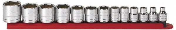 GEARWRENCH Gearwrench 80553 13 Pc 3/8 in Drive Socket Set