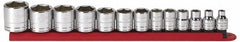 GEARWRENCH Gearwrench 80553 13 Pc 3/8 in Drive Socket Set