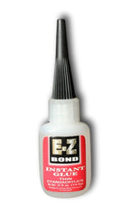 E-Z BOND E-z Bond S-105 Thin Cyanoacrylate Instant Adhesive 0.5 Oz