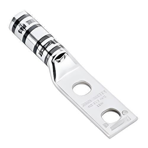 PANDUIT Panduit LCC2/0-12W-X Copper Compression Lug 2 Hole