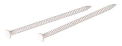 HILLMAN Hillman Fasteners 461662 White Panel Nails 1 Inch