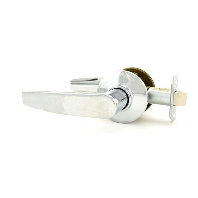 SCHLAGE Schlage Commercial S10JUP625 Passage Lever Jupiter Chrome