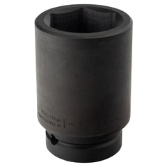 PROTO Proto J10031L Impact Socket 1 in Drive 1-15/16 in 6-pt