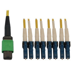 TRIPP LITE Tripp Lite N390X-03M-8L-AP Mpo to Lc Fiber Cable 3M