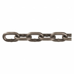 PEERLESS Peerless 5031614 Grade 43 Carbon Steel Chain 1/2 in